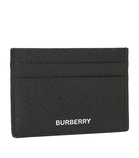 burberry card holder with chain|Burberry card holder display card.